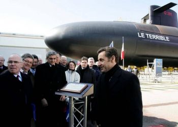 Sarkozy President Le Terrible