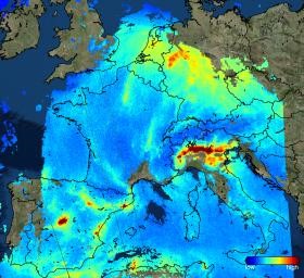 sentinel 5p