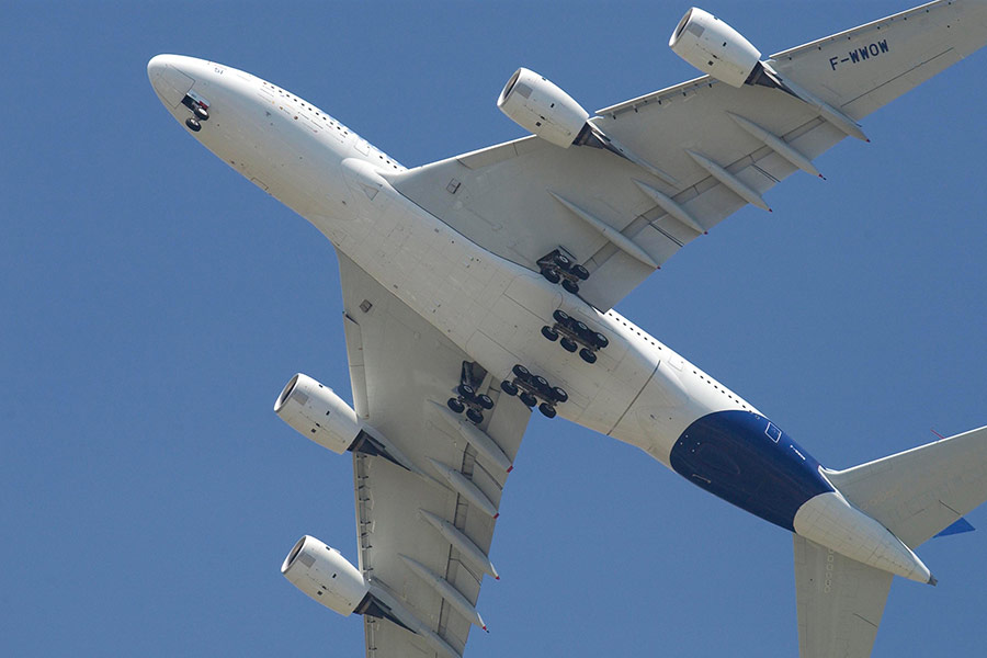 A380 N2005 233N04 0044 Richard Nicolas Nelson