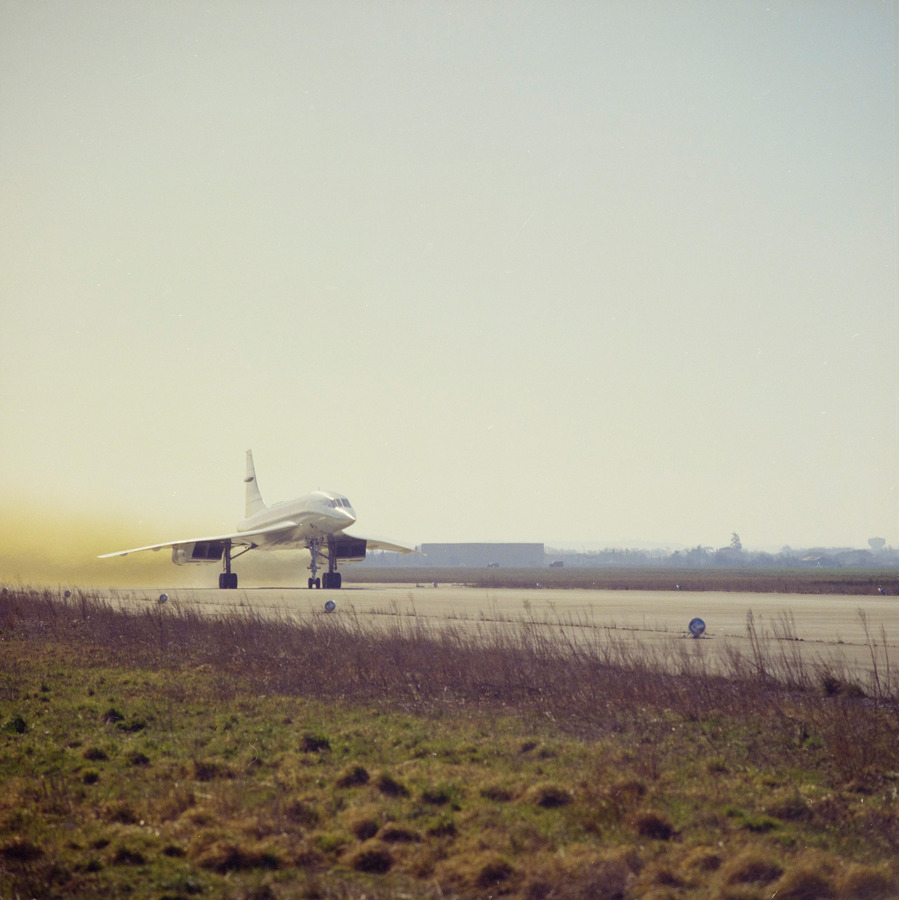 Le Concorde 02 F-WTSA