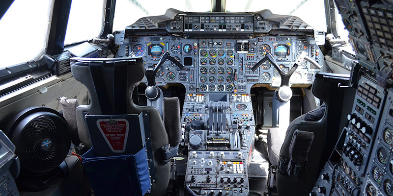 Cockpit