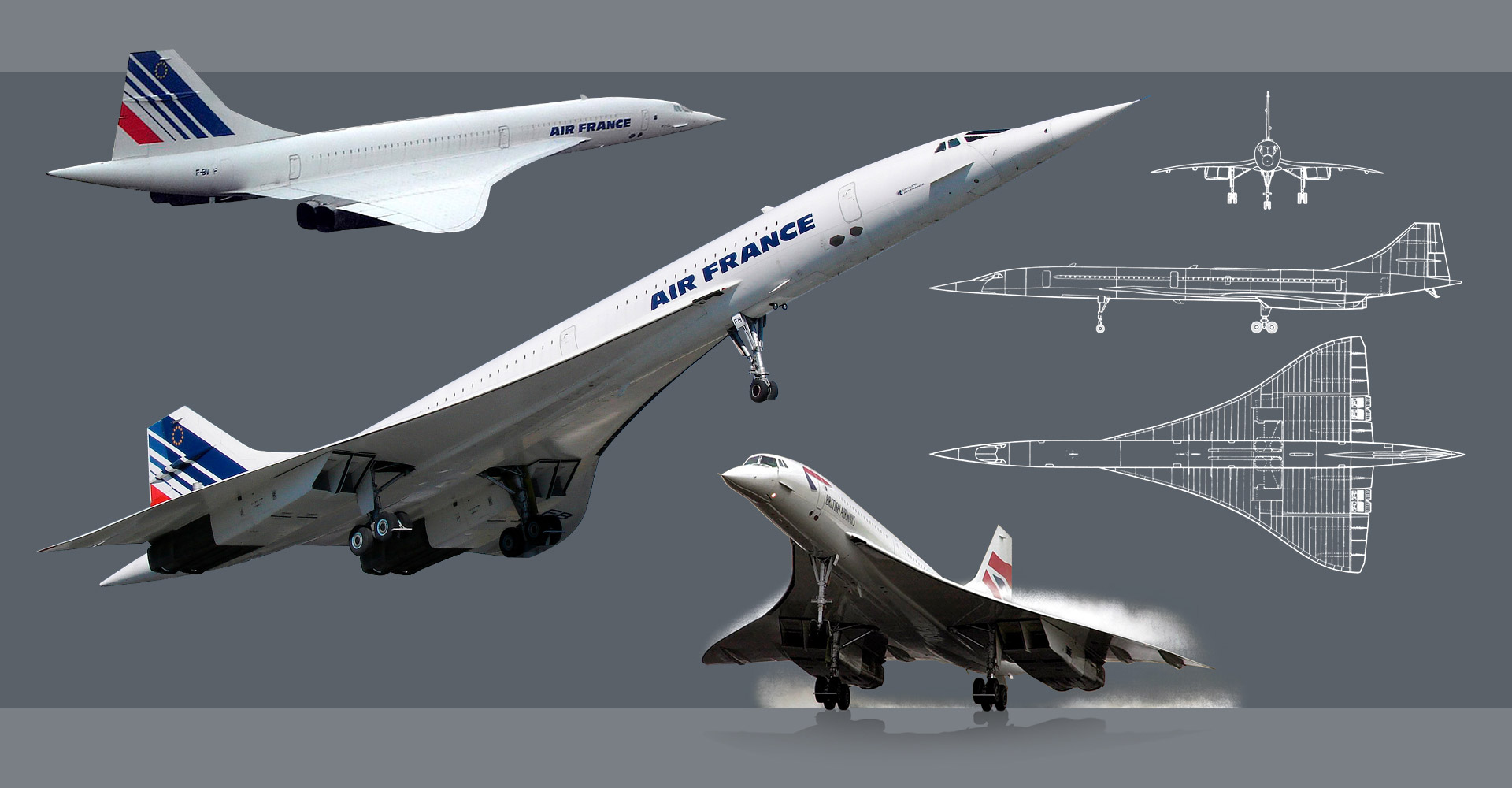 le concorde avion paris new york