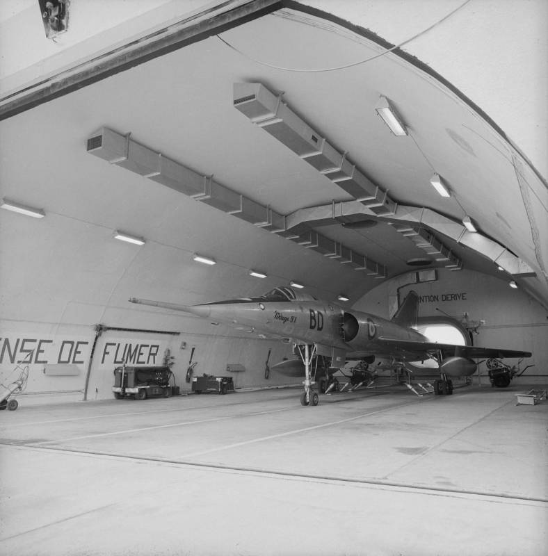 P11 Mirage Iv F 72 524 R32