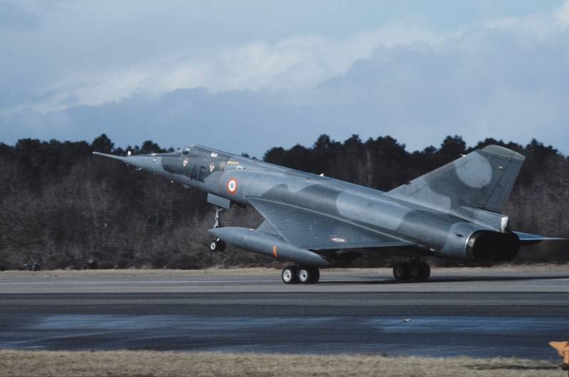 P22 Mirage Iv Dia 90 315 41