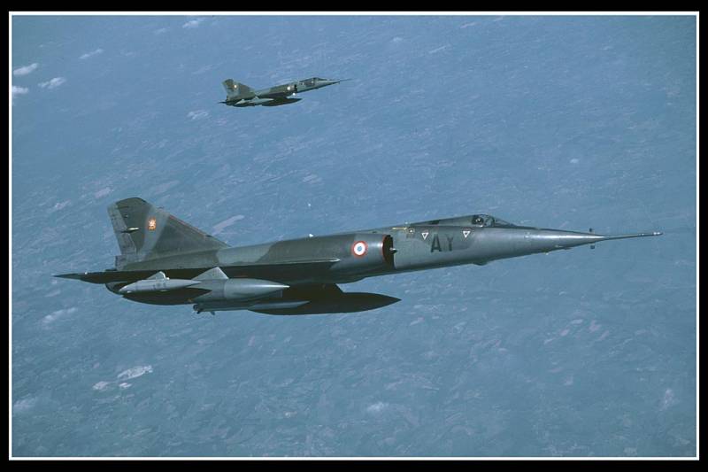P24 Mirage Iv P Avec Asmp Laronautique Militaire En Photos