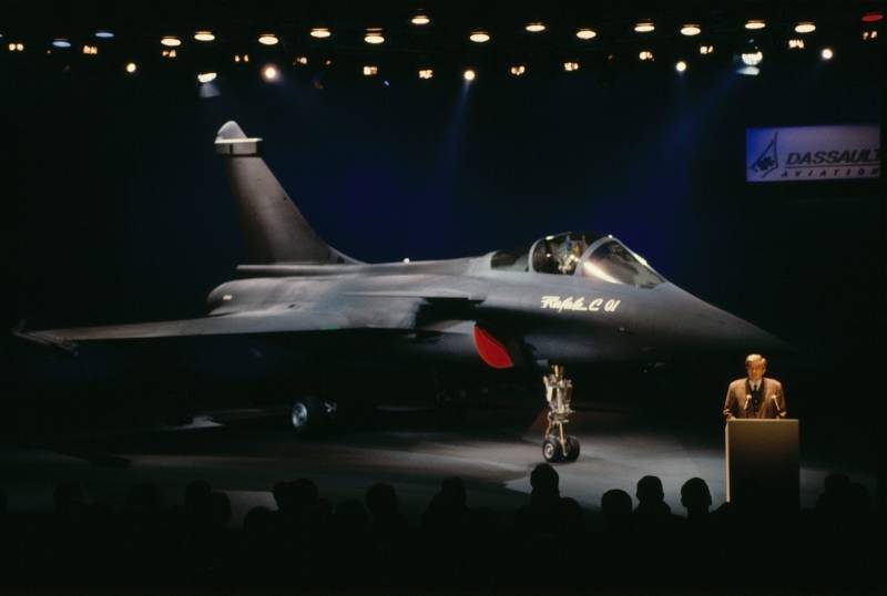 Rafale 2 Dia 90 249 01