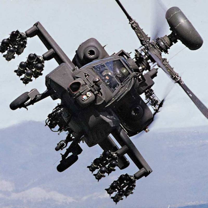 P3 Ah64 Apache