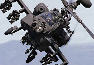 AH-64 Apache