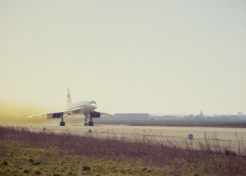 Le Concorde 02 F-WTSA