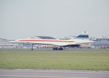 Le Concorde 02 F-WTSA
