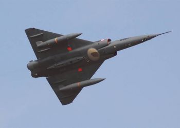 P25 Mirage Iv P Avec Ct 52 Fanakit