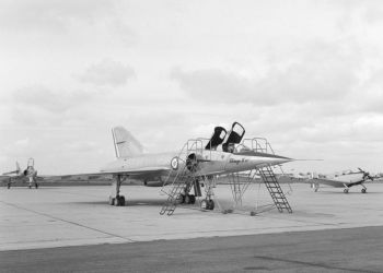 P6 Mirage Iv F 61 115 R5